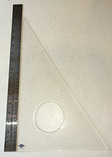 Alvin clear acrylic for sale  Norwalk