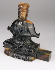 Tiger eye buddha d'occasion  Expédié en Belgium