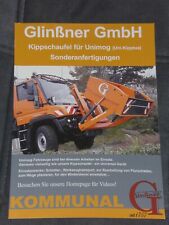 Kippschaufel mercedes benz gebraucht kaufen  Bergkirchen