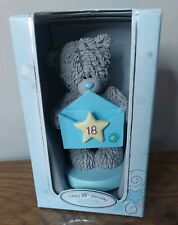 18th birthday bear for sale  CREWE