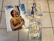 Lot anciens magazines d'occasion Lot anciens magazines d'occasion  Villefranche-sur-Saône