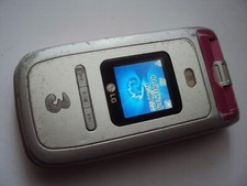  SIMPLES EASY PENSIONER IDOSO 3G LG U890 BLOQUEADO PARA 3 MÓVEIS REINO UNIDO comprar usado  Enviando para Brazil