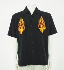 Dragonfly button shirt for sale  Denver
