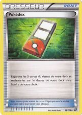 Pokédex noir blanc d'occasion  Romans-sur-Isère