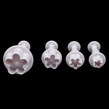 4pcs plum flower d'occasion  Expédié en France