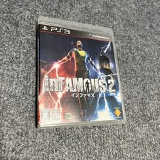 PS3 Infamous 2 comprar usado  Enviando para Brazil