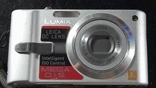 Panasonic lumix digitalkamera gebraucht kaufen  Aachen