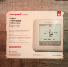 Honeywell th6320u2008 pro usato  Spedire a Italy