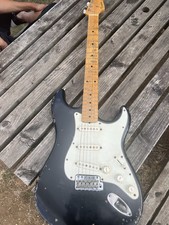 Guitare fender stratocaster d'occasion  Hagondange