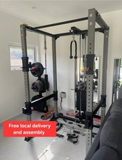 Bodycraft power rack for sale  DERBY