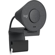 Webcam Logitech Brio 1080p - Obturador de privacidade de correção de luz automática com comprar usado Webcam Logitech Brio 1080p - Obturador de privacidade de correção de luz automática com comprar usado  Enviando para Brazil