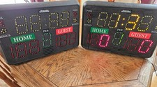 Varsity scoreboards sportable for sale  Sacramento