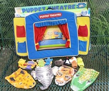 Carry along puppet for sale  WINCHESTER