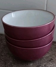 Denby intro raspberry for sale  DEREHAM