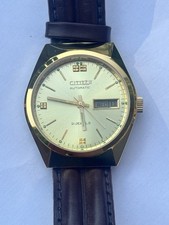 Citizen men automatic for sale  SUNDERLAND