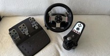 Volant logitech g27 d'occasion  Haguenau