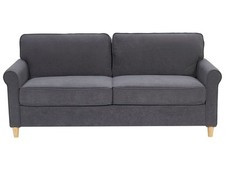 Sitzer sofa grau gebraucht kaufen  Wietzendorf