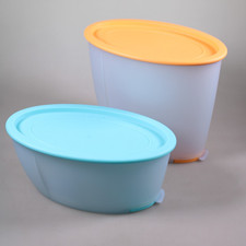 Tupperware trendsetter müsli gebraucht kaufen  Helmbrechts
