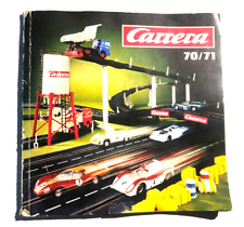 Carrera autorennbahn katalog gebraucht kaufen  Saarbrücken