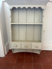 Painted pine plate for sale  BEDFORD