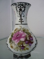 Tischvase silver verlay gebraucht kaufen  Recklinghausen