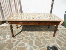 Antico tavolo 200x95 usato  Ostiglia