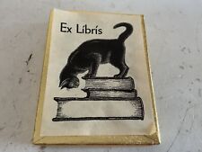 Box bookplates brand for sale  BLANDFORD FORUM