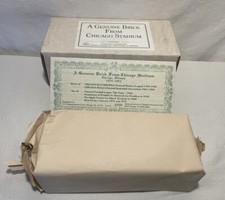 Authenticated original brick for sale  Geneva