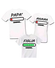Shirt famiglia mamma usato  Due Carrare