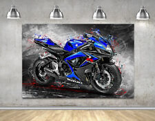 Acrylglas wandbild suzuki gebraucht kaufen  Stuttgart