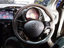 Steering wheel citroen for sale  WINSFORD
