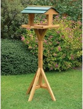 Traditional wooden bird for sale  SWINDON