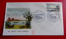 enveloppe 1er jour 1966 d'occasion enveloppe 1er jour 1966 d'occasion  Vallon-Pont-d'Arc