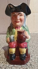 Vintage toby character for sale  DRONFIELD