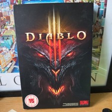 Diablo game complete for sale  OLDBURY