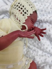 Reborn biracial gracie for sale  CARDIFF