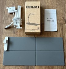 Okiolabs okiocam portable for sale  BASILDON