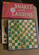 Spear snakes ladders for sale Spear snakes ladders for sale  NORWICH