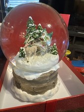 Hallmark snow globe for sale  Oxnard