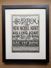 Mission killing joke for sale  CHESTERFIELD