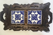 white tile wooden tray for sale white tile wooden tray for sale Petoskey