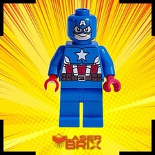 Lego marvel captain for sale  San Antonio