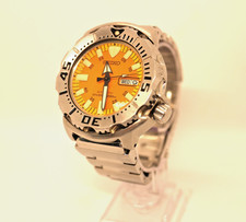 *EXCELENTE+5* SEIKO Orange Monster SKX781 7S26-0350 relógio masculino automático comprar usado  Enviando para Brazil
