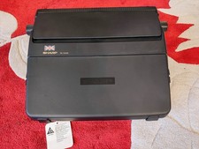 Sharp 3100s electric for sale  MAIDSTONE