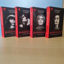 Libri shadowhunters the usato  Floridia