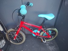 Raleigh pop bike for sale  WELLINGBOROUGH