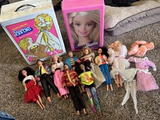 9 barbie ken 1 dolls for sale 9 barbie ken 1 dolls for sale Hamilton