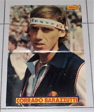 Poster corrado barazzutti usato  Settimo Torinese