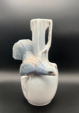 Jugendstiel vase auerhahn gebraucht kaufen  Hannover