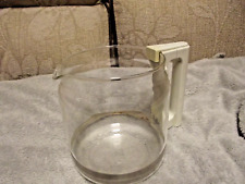 Glass jug schott for sale  ASHTON-UNDER-LYNE